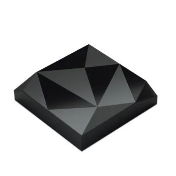 Belaidis CarPlay adapteris „iPhone“ telefonams, juodas