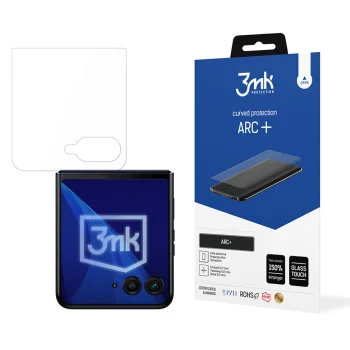 3mk ARC+ apsauginė plėvelė Motorola Razr 50 priekiniam ekranui