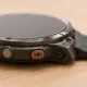 Tech-Protect Glass Fit+ apsauginis stiklas Xiaomi Watch S5 46mm, 2 vnt.