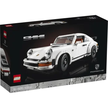LEGO Creator 10295 Porsche 911 konstruktorius