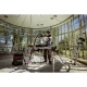 Metabo KGS 18 LTX BL 254 cordless sliding mitre saw, 4.0 Ah kit