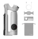 Išmaniojo telefono stabilizatorius Insta360 Flow Creator Kit, pilkas