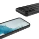 Telefono dėklas Samsung Galaxy S23+ Magic Shield Case, juodas