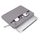 Tech-Protect Sleeve nešiojamojo kompiuterio dėklas 15-16\", pilkas