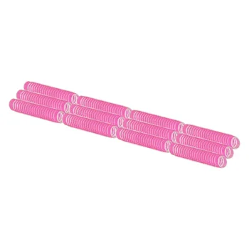 Kibūs plaukų suktukai 15 mm, 10 vnt.