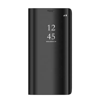 Samsung Galaxy S10 (G973F) Clear View Case Cover, Black