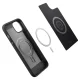 Spigen Mag Armor dėklas iPhone 14 Plus telefonui, matinė juoda