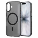 Tech-Protect MagZero MagSafe dėklas telefonui iPhone 17, matinė juoda