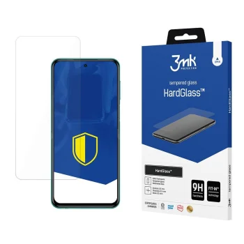 3MK Hard Glass apsauginis stiklas, skirtas Xiaomi Redmi Note 9 Pro