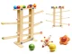 Medinis kamuoliukų ridenimo takelis Case Montessori XXL, 67759