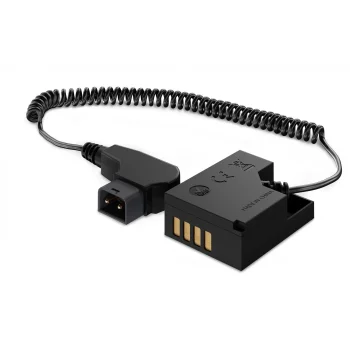 Newell D-Tap to NP-W126 Power Adapter