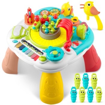 Mokomasis staliukas Ricokids RK-821 2-in-1