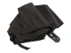 Automatic Folding Umbrella with Cover, Black
