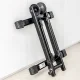 Sulankstomas dviračio stovas Wozinsky WSR-03 20-29\" ratams, juodas