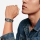 Tech-Protect IconBand Classic dirželis Xiaomi Smart Band 8 / 9 / 10 / NFC, juodas