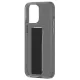 Uniq case Heldro Mount with Stand iPhone 15 Pro Max 6.7\\\" smoke/vapor smoke
