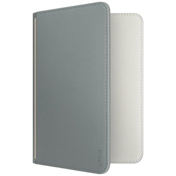 Uniq Belmont RFID Passport Case Green/Ivory