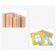 Medinis konstravimo rinkinys Mega House, 268 dalys