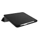 Uniq Transforma dėklas iPad Pro 11 (2021), juodas