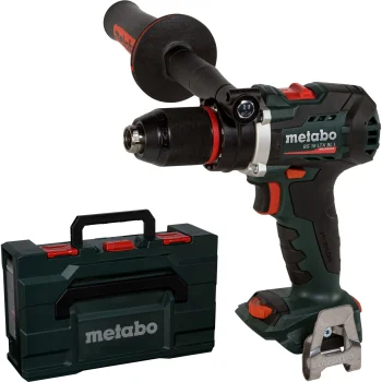 Akumuliatorinis gręžtuvas-suktuvas Metabo BS 18 LTX BL 18V (be akumuliatoriaus ir kroviklio)