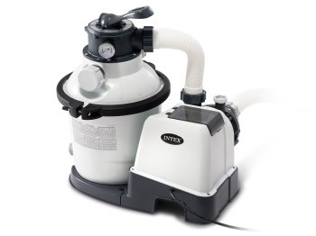 Intex 26644 smėlio filtravimo siurblys baseinams, 5700 l/h
