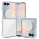 Dėklas Tech-Protect FlexAir Hybrid skirtas Samsung Galaxy Z Flip 8, skaidrus