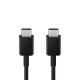 Samsung USB-C to USB-C Cable 3A 1.8m, Black