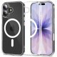 Tech-Protect Flexair Hybrid CC MagSafe dėklas skirtas iPhone 17 - Clear
