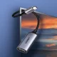 Ugreen USB-C į HDMI 2.0 adapteris 4K@60Hz (70444) Pilkas
