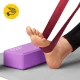 Jogos diržas 4Fizjo 300 cm, raudonas