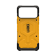 UAG Pathfinder MagSafe dėklas iPhone 17 Pro Max telefonui, geltonas