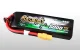 Gens Ace 5000mAh 11.1V 60C 3S1P LiPo akumuliatorius su XT90 jungtimi