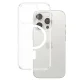 PanzerGlass HardCase iPhone 16 Pro 6.3" white MagSafe 1292