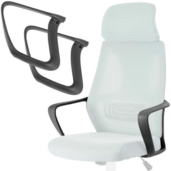 Sofotel Praga Chair Armrests, Black