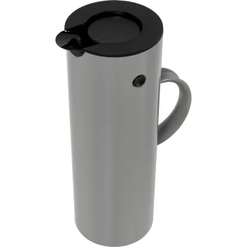 Termoąsotis Stelton EM 77, 1 l, šviesiai pilkas