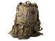 Tactical Military Backpack, 48.5L, Light Camouflage