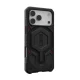 UAG Monarch Pro MagSafe dėklas iPhone 17 Pro Max telefonui, juodas