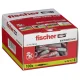 Kaiščiai Fischer DUOPOWER 6x50, 100 vnt.