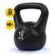 Svarsvarmunis 4FIZJO 10 kg, juodas