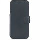 Decoded Leather Detachable Wallet dėklas su MagSafe iPhone 17 Pro Max, tamsiai mėlynas