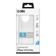 Apsauginis dėklas SBS Skinny Cover skaidrus iPhone 16 Pro Max