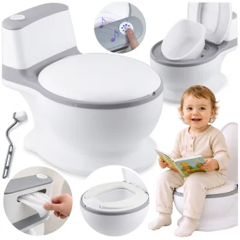 Ricokids Rk-290 interaktyvus muzikinis naktipuodis vaikams
