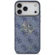 Guess dėklas „iPhone 18 Pro Max“ / „17 Pro Max“ 4G Big 4G Classic Logo, mėlynas