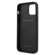 Ferrari dėklas iPhone 12 Pro Max Off Track Quilted, juodas