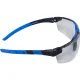 uvex i-3 safety glasses, anthracite/blue