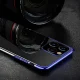 Permatomas dėklas Xiaomi Redmi 9T / Poco M3, mėlynas