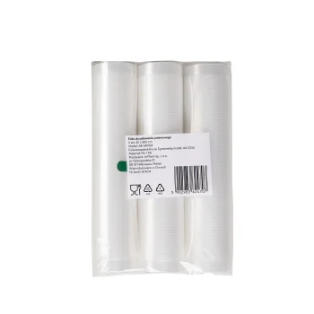 Huslog Vacuum Sealer Rolls 3 pcs 20 x 300 cm
