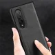 Atverčiamas dėklas Samsung Galaxy Z Fold 3 5G, X-LEVEL Bojue-3, juodas