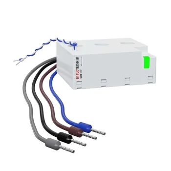 Išmanusis energijos jutiklis 3P+N 63A Modbus RS485