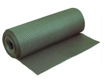 Dekoratyvinis apsauginis tinklelis MIKKO RATTAN MK12, 1 x 20 m, žalias